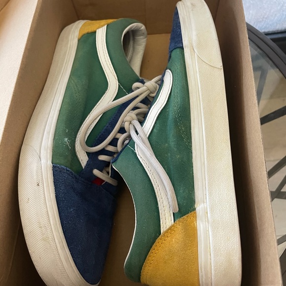 Vans Yacht Club Old Skool size 10 - Picture 7 of 9